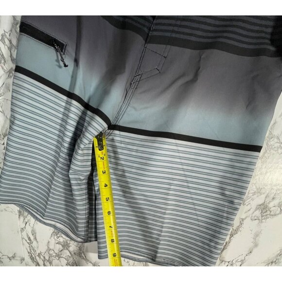 Burnside Mens Size 30 Stretch Quick-Dry UV Protection Swim Trunks NWT - Picture 5 of 11